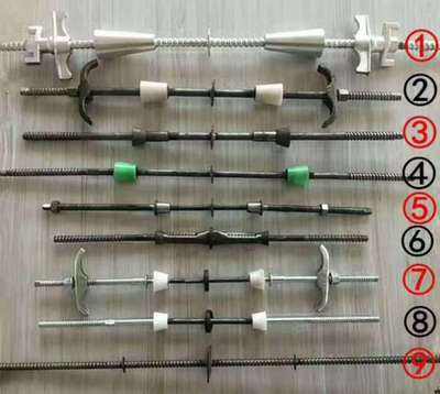 苏州高新区穿墙螺丝